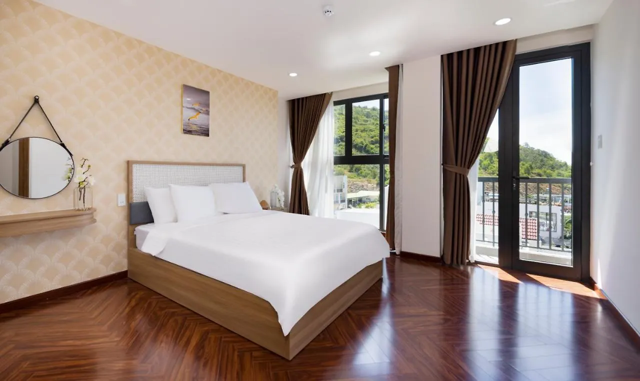 Apartman Mydo Condotel Nha Trang Vietnám