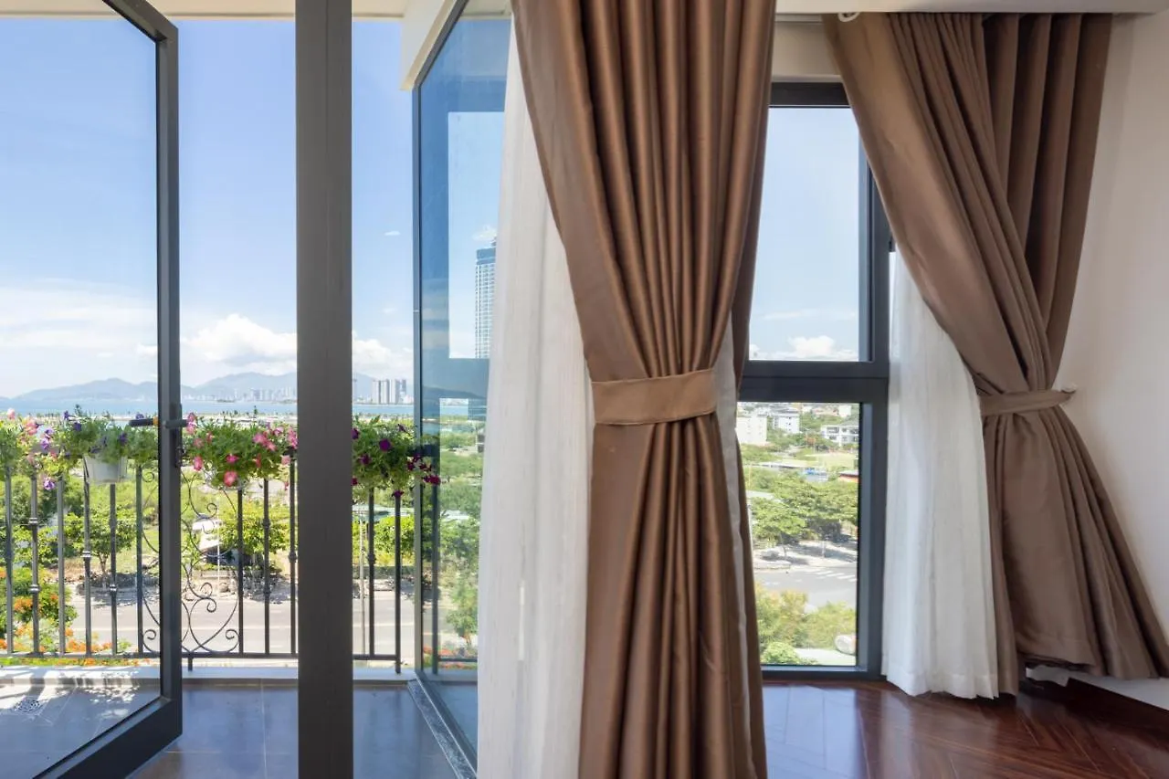 Mydo Condotel Nha Trang Apartman