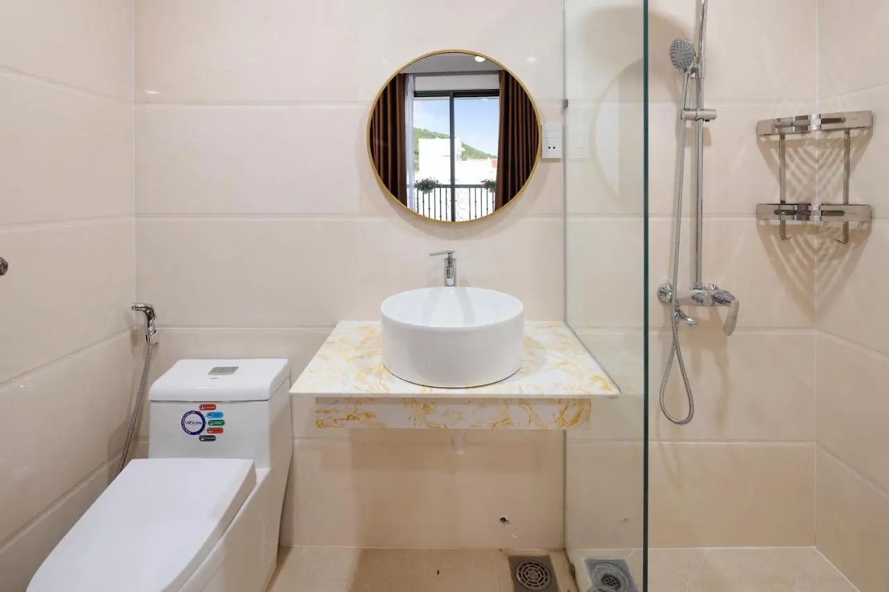 Mydo Condotel Nha Trang Apartman