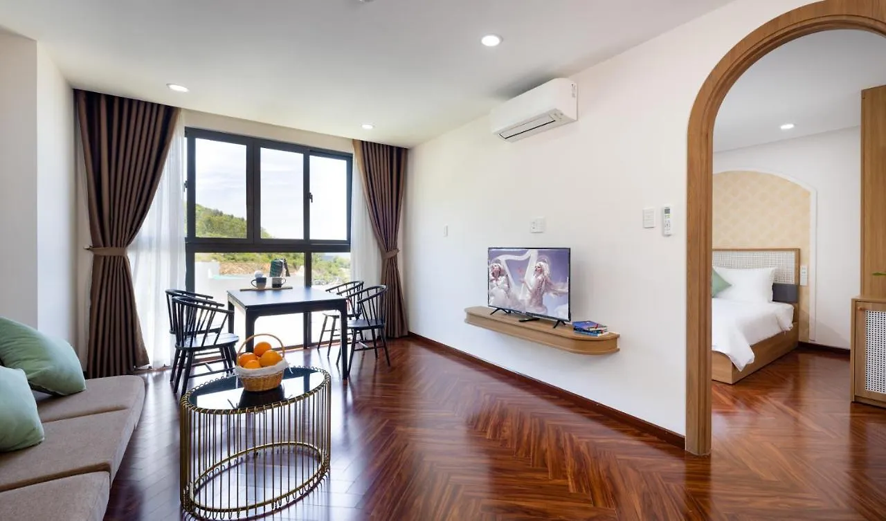 Mydo Condotel Nha Trang Vietnám