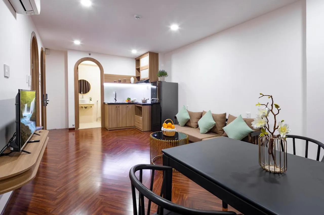 Mydo Condotel Nha Trang Vietnám
