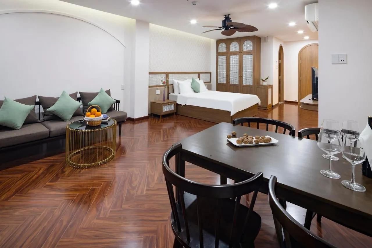 Mydo Condotel Nha Trang Vietnám