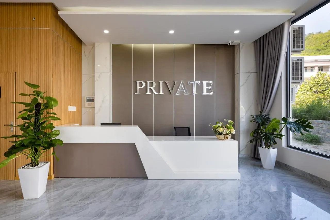 Apartman Mydo Condotel Nha Trang Vietnám
