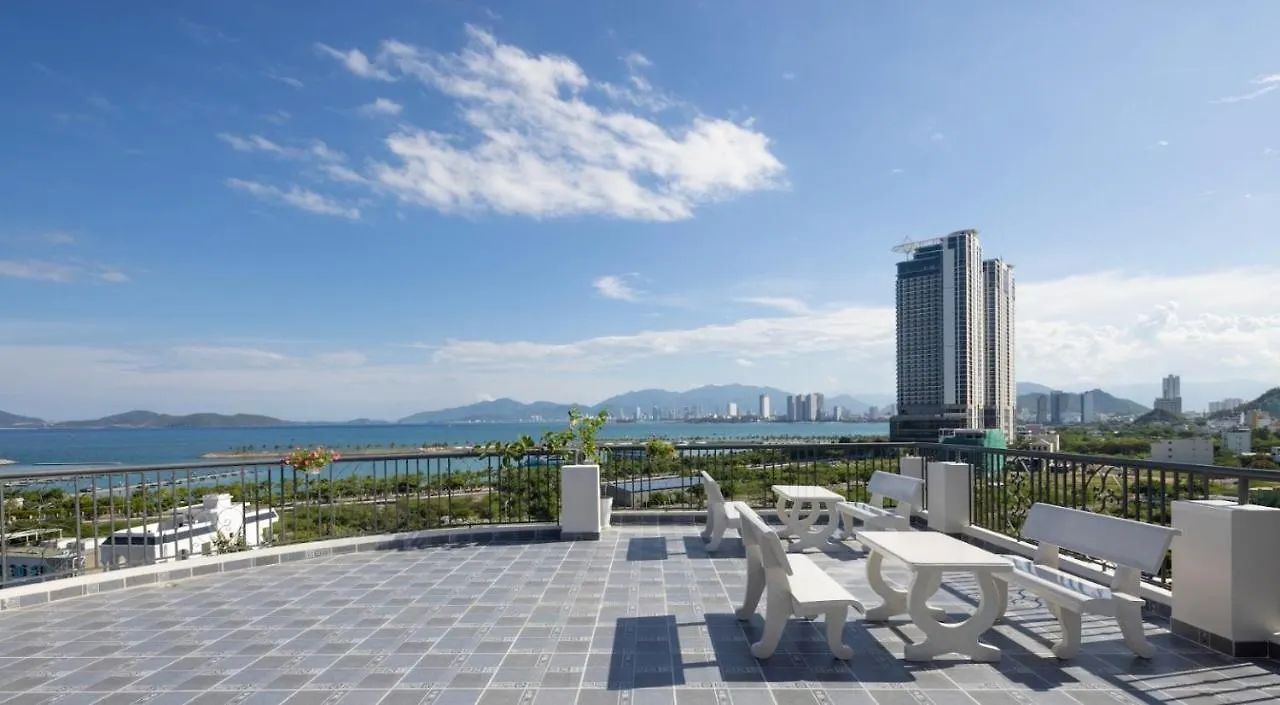 Mydo Condotel Nha Trang Apartman