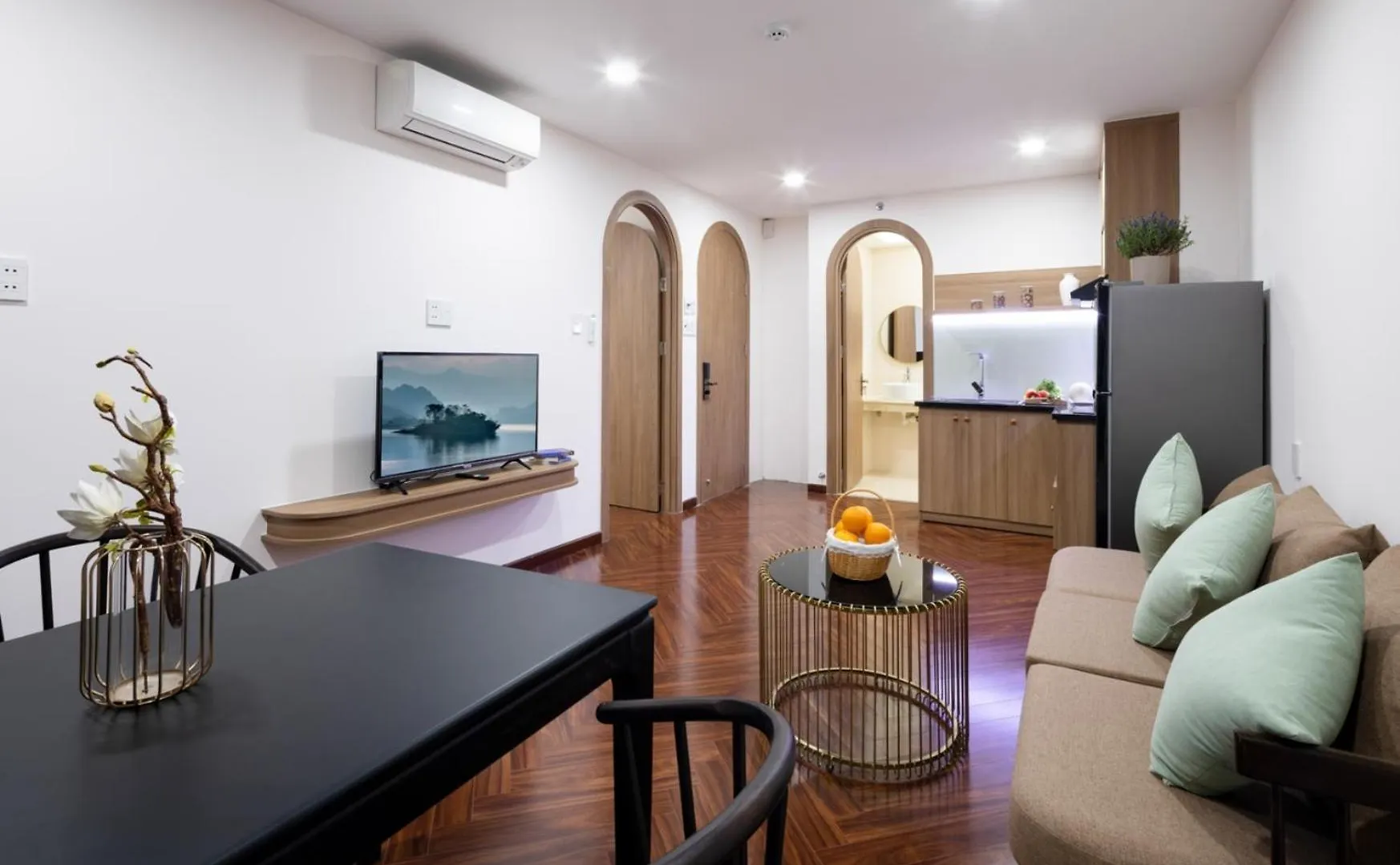 Mydo Condotel Nha Trang Apartman
