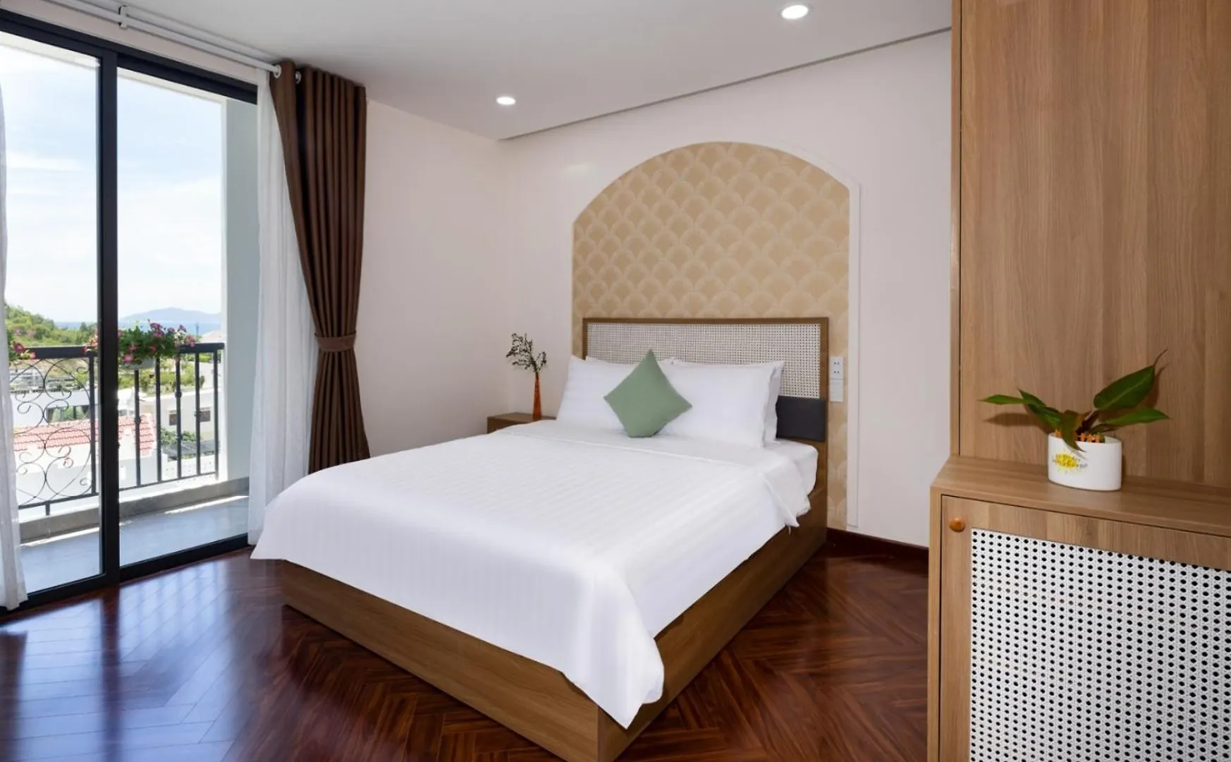 Mydo Condotel Nha Trang Apartman