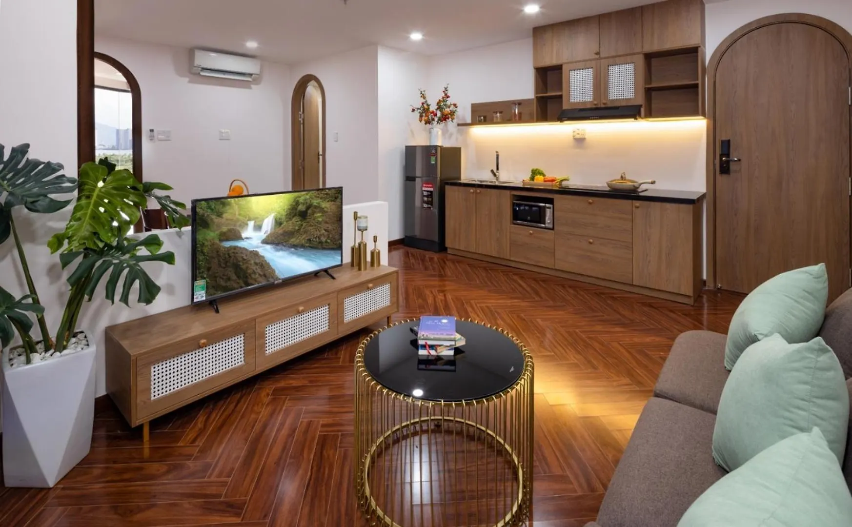 Mydo Condotel Nha Trang Apartman