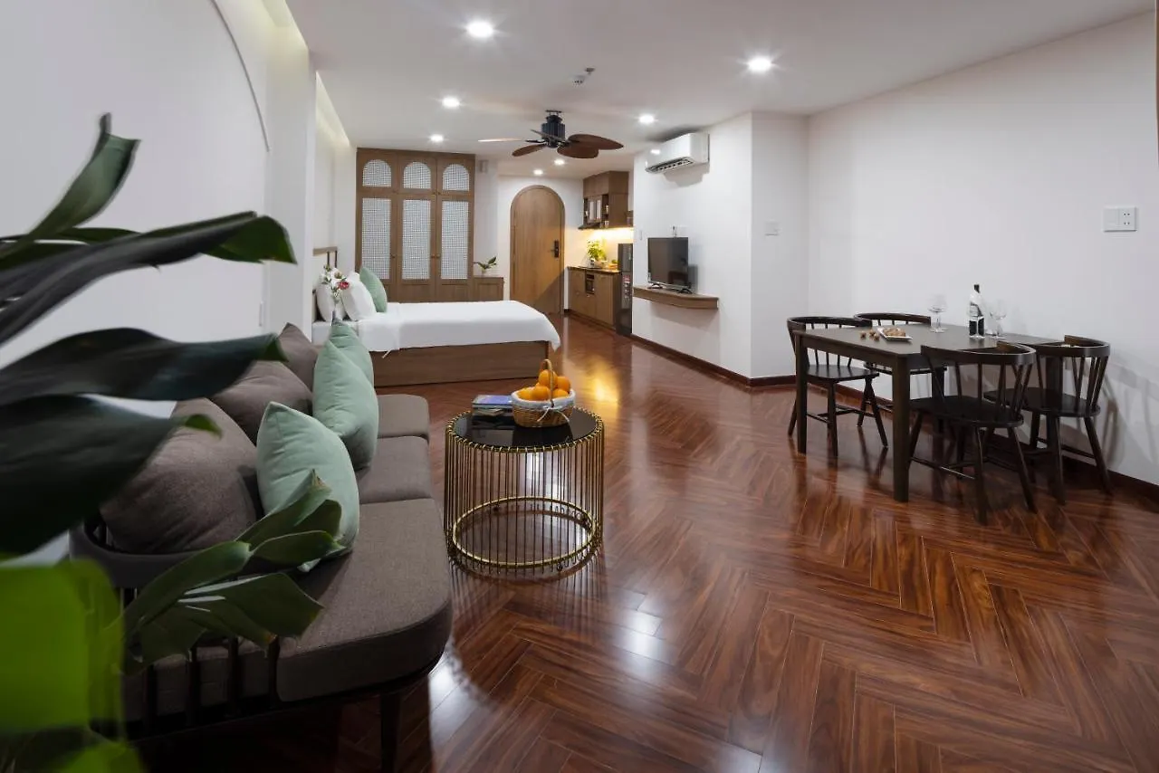 Mydo Condotel Nha Trang Lejlighed