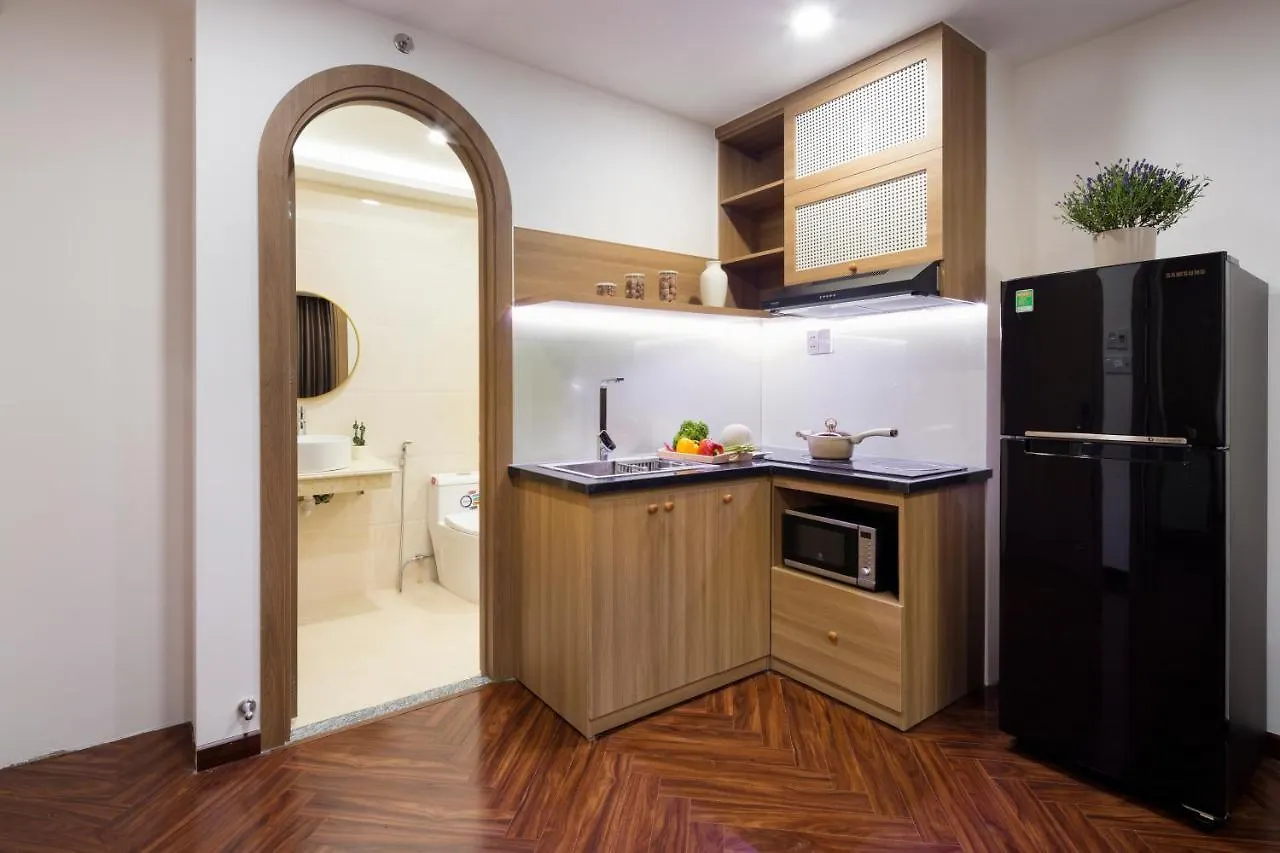 Lejlighed Mydo Condotel Nha Trang