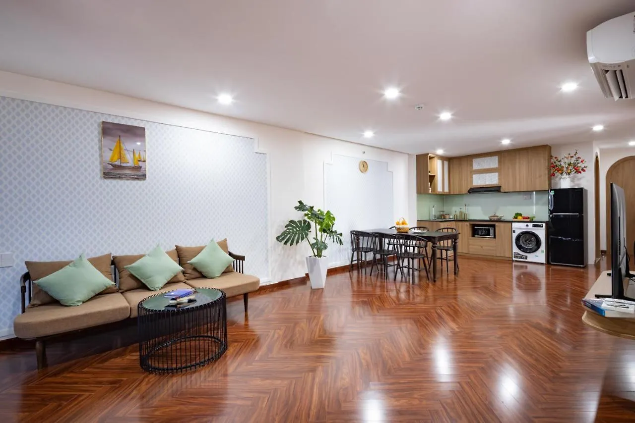Lejlighed Mydo Condotel Nha Trang