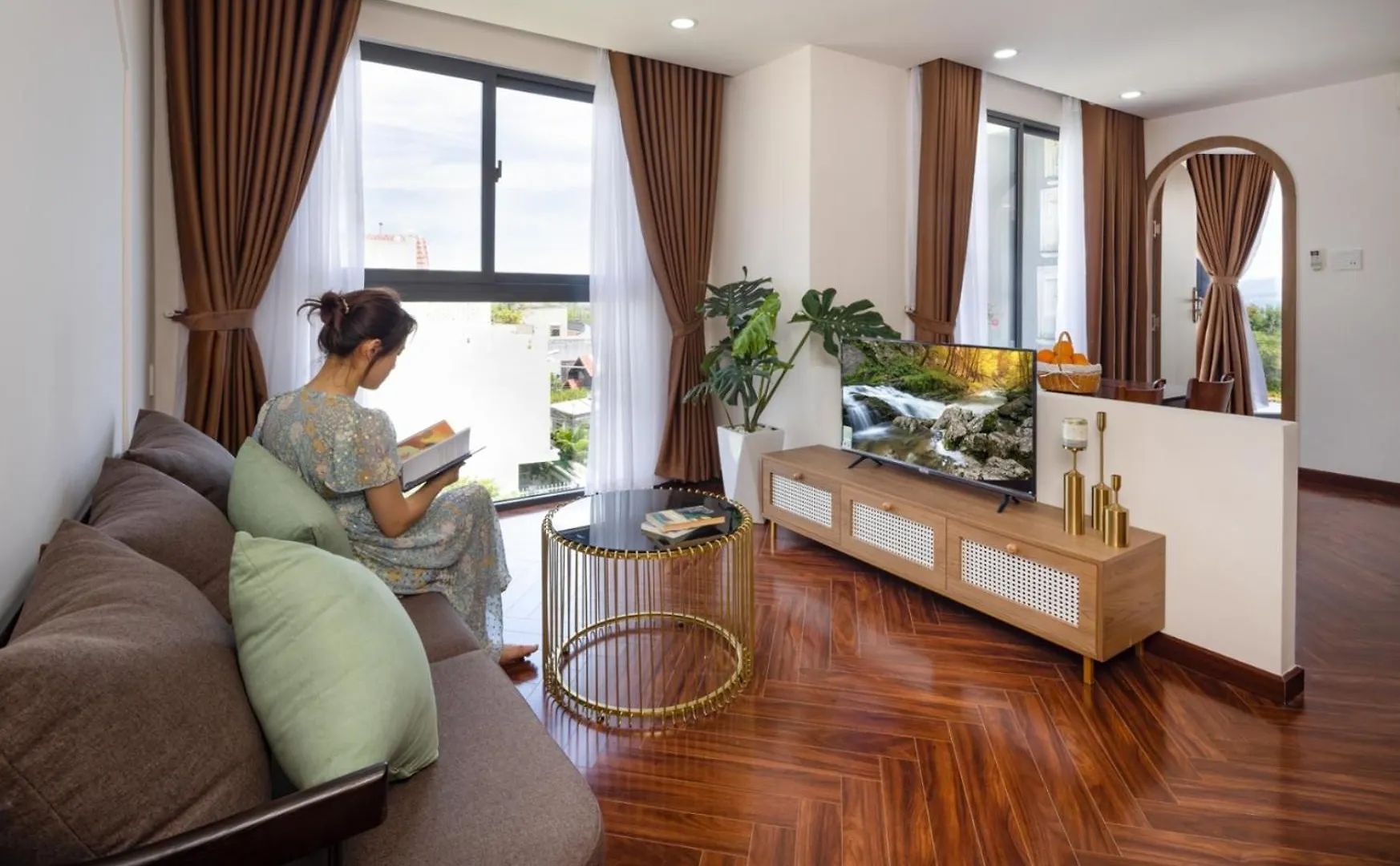Mydo Condotel Nha Trang Lejlighed
